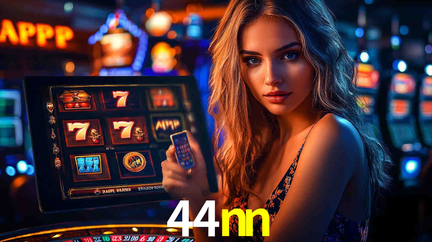 Tabela RTP dos jogos de cassino da 44nn